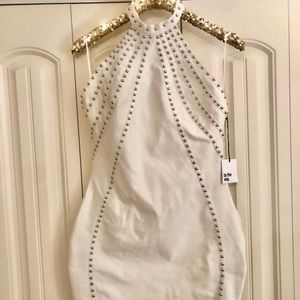 Body in Dress from Revolve